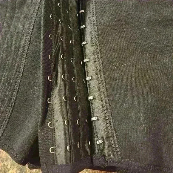 So Sweaty Women's New Weight Loss Black Bodysuit, Sz 3XL NWOT; $110 - Picture 5 of 8